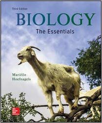 Test Bank for Biology: The Essentials 3rd Edition