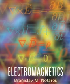 Solution Manual for Electromagnetics Branislav M. Notaros