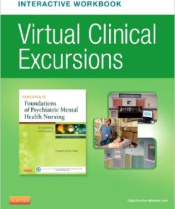 Test Bank Virtual Clinical Excursions Varcarolis Foundations Psychiatric Mental Health Nursing 7th Edition Halter