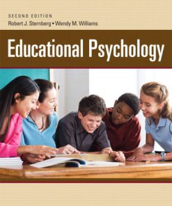 Test Bank For Educational Psychology (2nd Edition) 2nd Edition