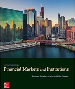 Solution Manual for Financial Markets and Institutions 7th edition by Saunders