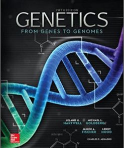 Test Bank for Genetics From Genes to Genomes 5th Edition by Hartwell