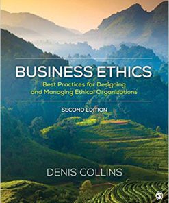 Test Bank for Business Ethics 2nd by Collins