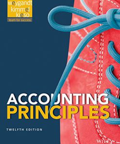 Test Bank For Accounting Principles – Standalone12th Edition