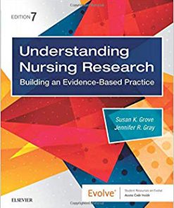 Test Bank for Understanding Nursing Research: Building an Evidence-Based Practice 7th Edition