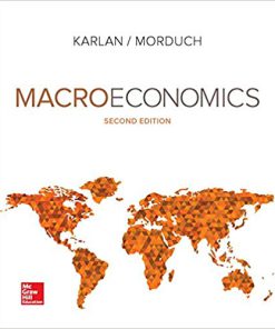 Test Bank for Macroeconomics 2nd Edition