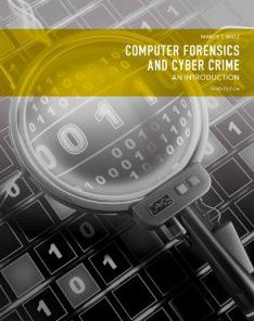 Test Bank for Computer Forensics and Cyber Crime An Introduction 3rd Edition Marjie T Britz Download