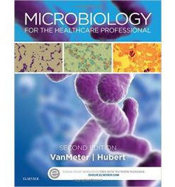 Test Bank for Microbiology for the Healthcare Professional 2nd Edition by VanMeter