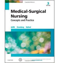 Test Bank for Medical Surgical Nursing 3rd Edition by deWit