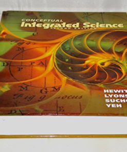 Test Bank For Conceptual Integrated Science Hardcover – 2007