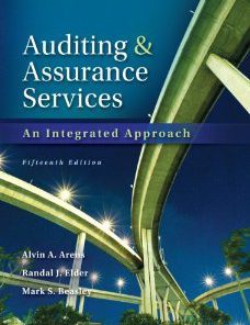 Solution manual for Auditing and Assurance Services Arens Elder Beasley 15th edition