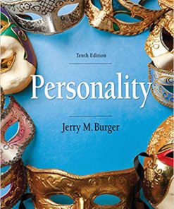 Test Bank for Personality 10th Edition