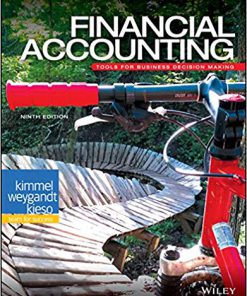 Test Bank for Financial Accounting Tools for Business Decision Making 9th by Kimmel