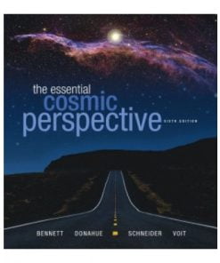 The Essential Cosmic Perspective, 6th Edition Test Bank – Jeffrey O. Bennett