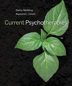 Test Bank for Current Psychotherapies 11th by Wedding