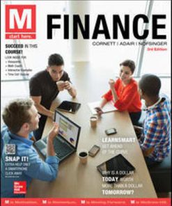 Test Bank for M: Finance, 3rd Edition, Marcia Cornett, Troy Adair John Nofsinger