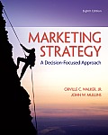 Test bank for Marketing Strategy: A Decision-Focused Ap