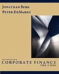 Solutions Manual to accompany Corporate Finance: The Core 2nd edition 9780132153683