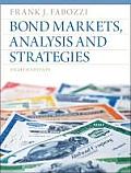 Solutions Manual to accompany Bond Markets, Analysis and Strategies 8th edition 013274354x