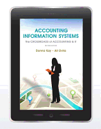 Solutions Manual for Accounting Information Systems 2nd by Donna Kay 0132991322