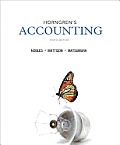 Solutions Manual to accompany Horngren’s Accounting 10th edition