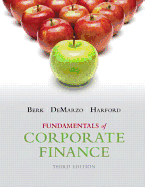 Test bank for Fundamentals of Corporate Finance 3e by Jonathan Berk 0133576876