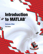 Solutions Manual for Introduction to MATLAB 3e by Delores M. Etter 013377001X