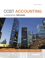 Solutions Manual for Cost Accounting 15e Charles T. Horngren 0133803813