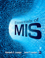 Test bank for Essentials of MIS 11e by Ken Laudon 013380688X