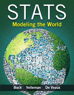 Test bank for Stats: Modeling the World 4th by Bock 0133864987