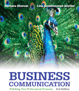 Test bank for Business Communication by Barbara G. Shwom 0133890821