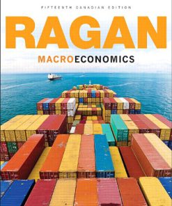 Test Bank for Macroeconomics 15th Canadian Edition Christopher T.S. Ragan