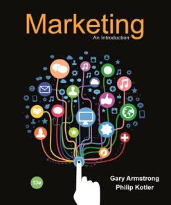 Test Bank for Marketing: An Introduction, 13th Edition, Gary Armstrong Philip Kotler