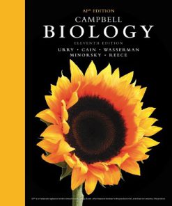 Test Bank for Campbell Biology AP Edition, 11th Edition, Lisa A. Urry, Michael L. Cain, Steven A. Wasserman, Peter V. Minorsky, Jane B. Reece