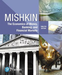 Solution Manual for The Economics of Money, Banking and Financial Markets 12th Edition Mishkin