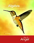 Solutions Manual to accompany Algebra for College Students 3rd edition 9780136129080