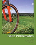 Solutions Manual to accompany Finite Mathematics 10th edition 0321748999