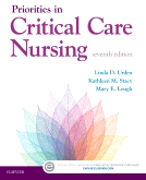 Test Bank for Priorities in Critical Care Nursing, 7th Edition, Linda D. Urden Kathleen M. Stacy Mary E. Lough