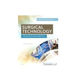 Test Bank for Surgical Technology 7th Edition by Fuller