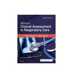 Test Bank for Wilkins Clinical Assessment in Respiratory Care 8th Edition by Heuer