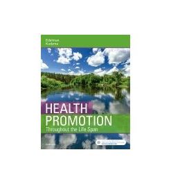 Test Bank for Health Promotion Throughout the Life Span 9th Edition by Edelman