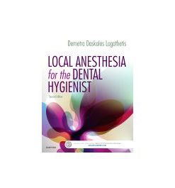 Test Bank for Local Anesthesia for the Dental Hygienist 2nd Edition by Logothetis