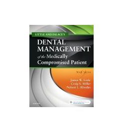 Test Bank for Little and Falaces Dental Management of the Medically Compromised Patient 9th Edition