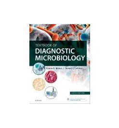 Test Bank for Textbook of Diagnostic Microbiology 6th Edition By Mahon