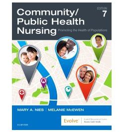 Test Bank for Community Public Health Nursing 7th Edition by Nies