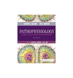 Test Bank for Pathophysiology 8th Edition by McCance