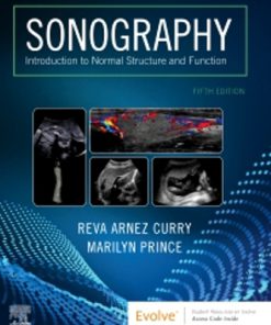 Test Bank for Sonography, 5th Edition, Reva Arnez Curry Marilyn Prince