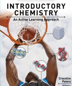 Test Bank for Introductory Chemistry: An Active Learning Approach, 7th Edition Mark S. Cracolice Edward I. Peters