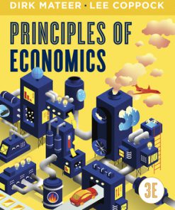 Test Bank for Principles of Economics, 3rd Edition Dirk MateerLee Coppock