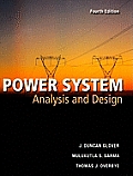 Solutions Manual to accompany Power Systems Analysis and Design 4th edition 9780534548841